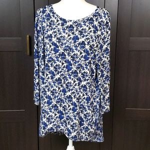 Alfani Asymmetrical Tunic